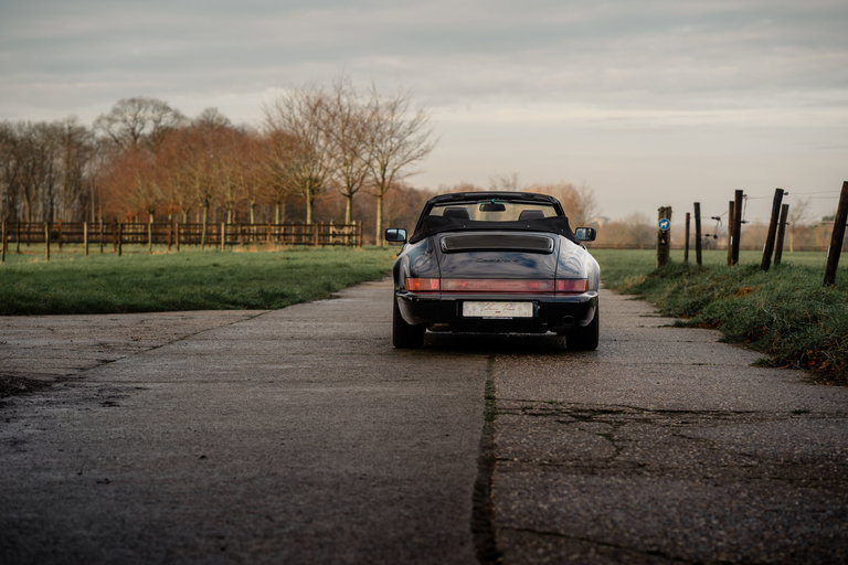 Porsche 964 Carrera 4