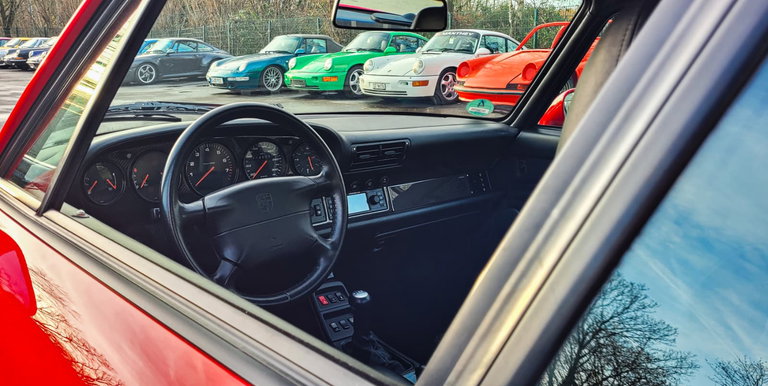 Porsche 993 Turbo