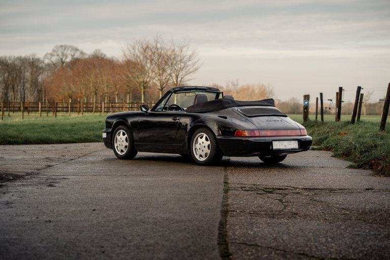 Porsche 964 Carrera 4