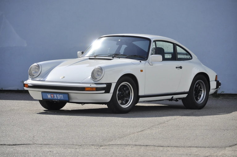 Porsche 911 SC
