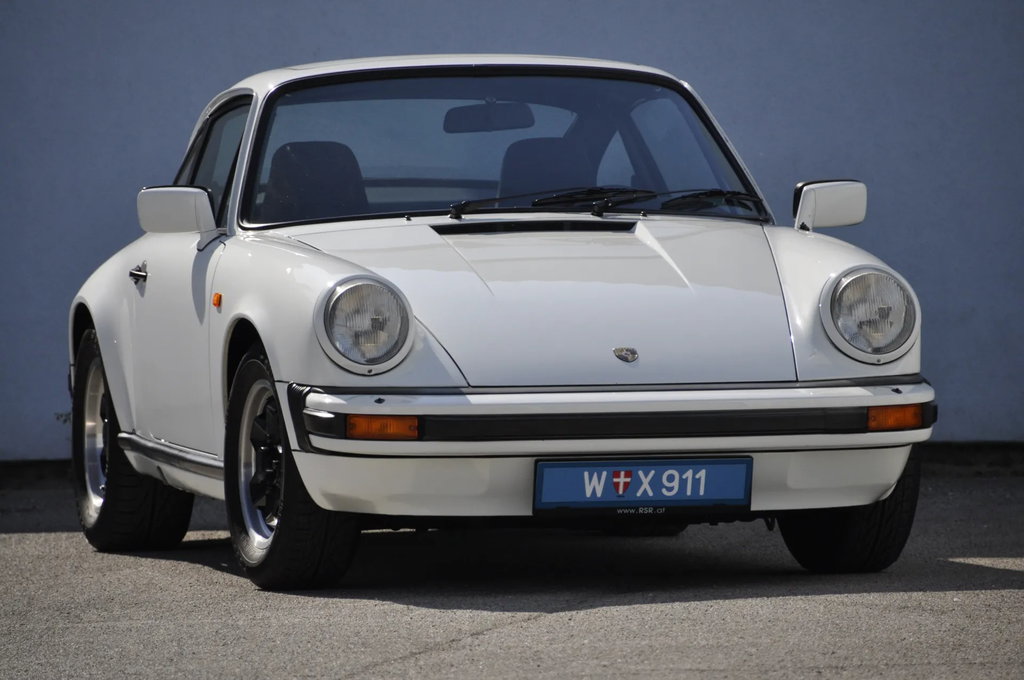 Porsche 911 SC