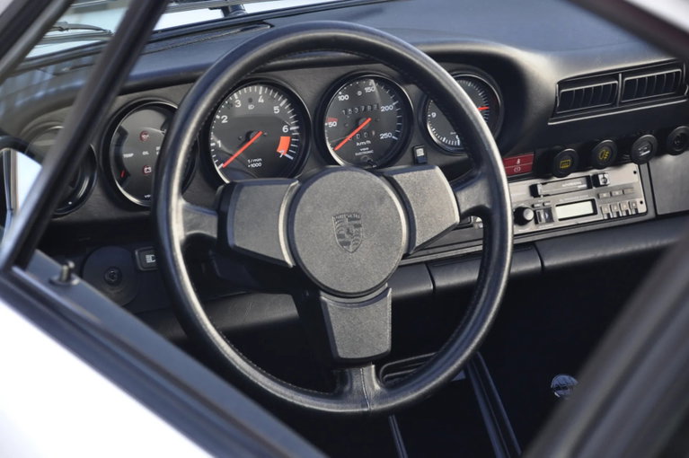 Porsche 911 SC