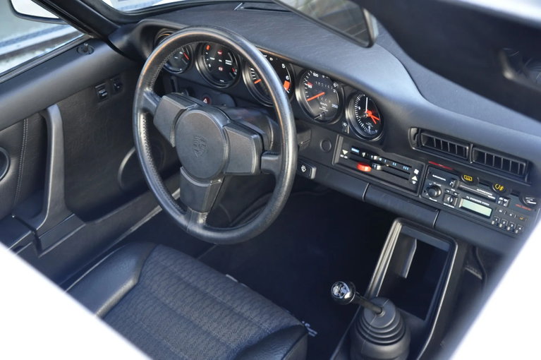 Porsche 911 SC