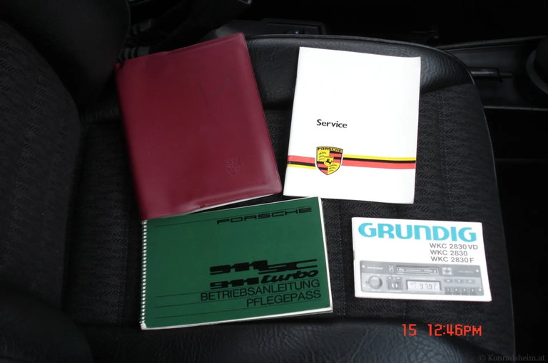 Porsche 911 SC