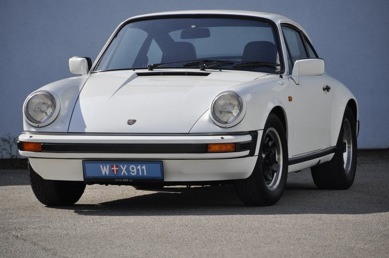 Porsche 911 SC