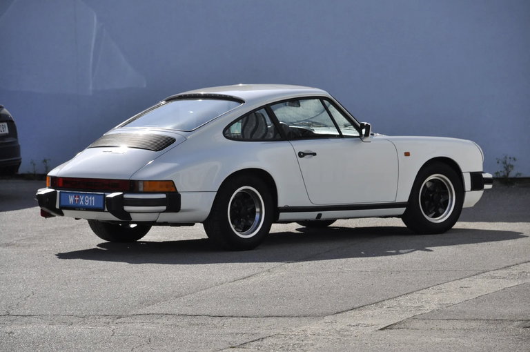 Porsche 911 SC