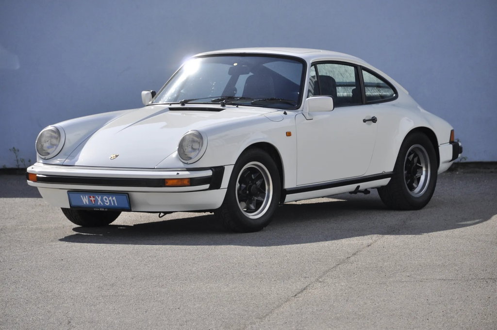 Porsche 911 SC