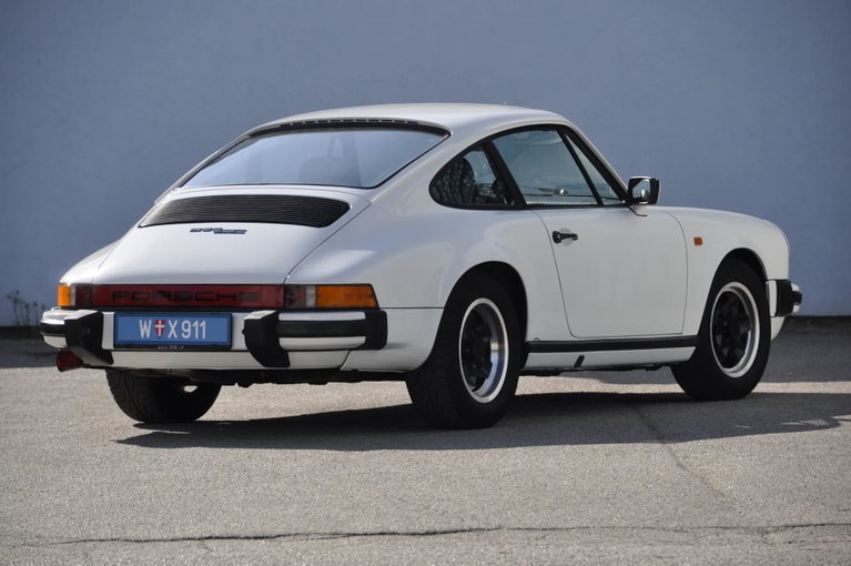 Porsche 911 SC