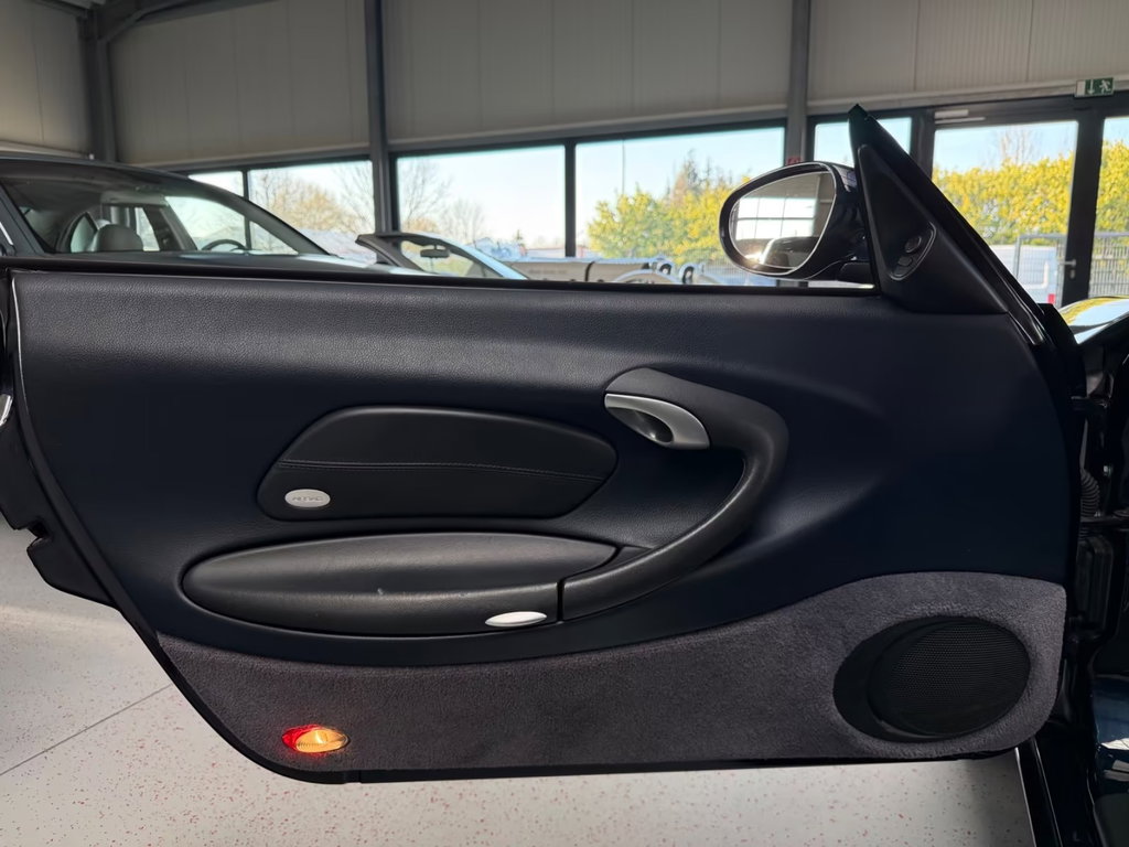 Porsche 996.2 Carrera 4