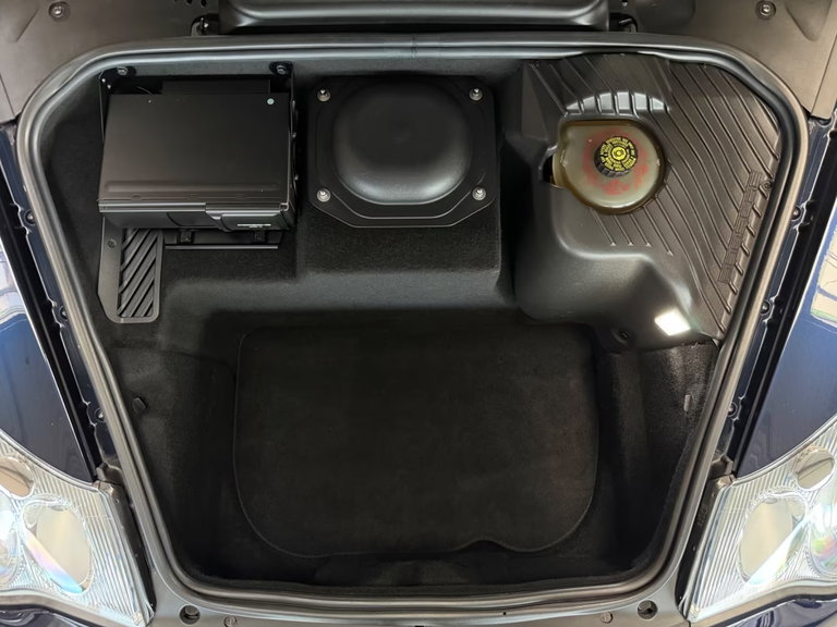 Porsche 996.2 Carrera 4