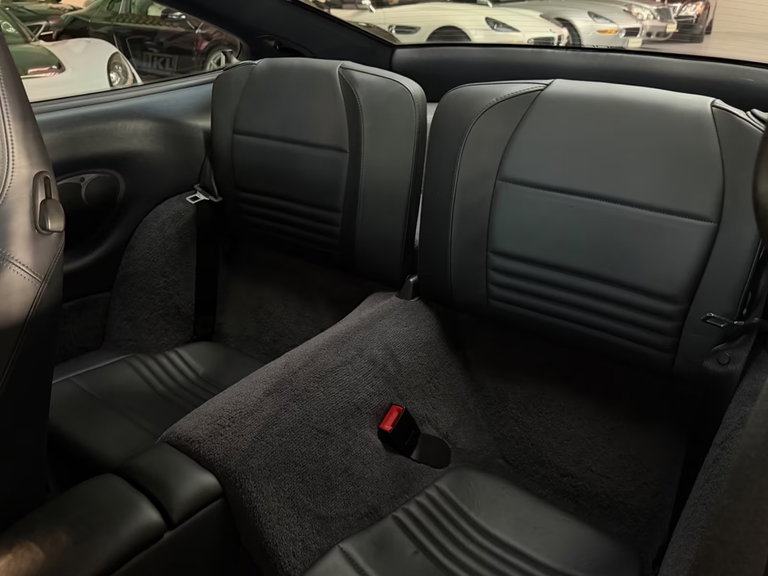 Porsche 996.2 Carrera 4