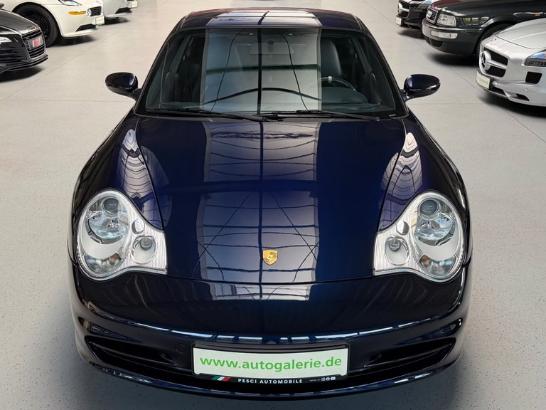 Porsche 996.2 Carrera 4