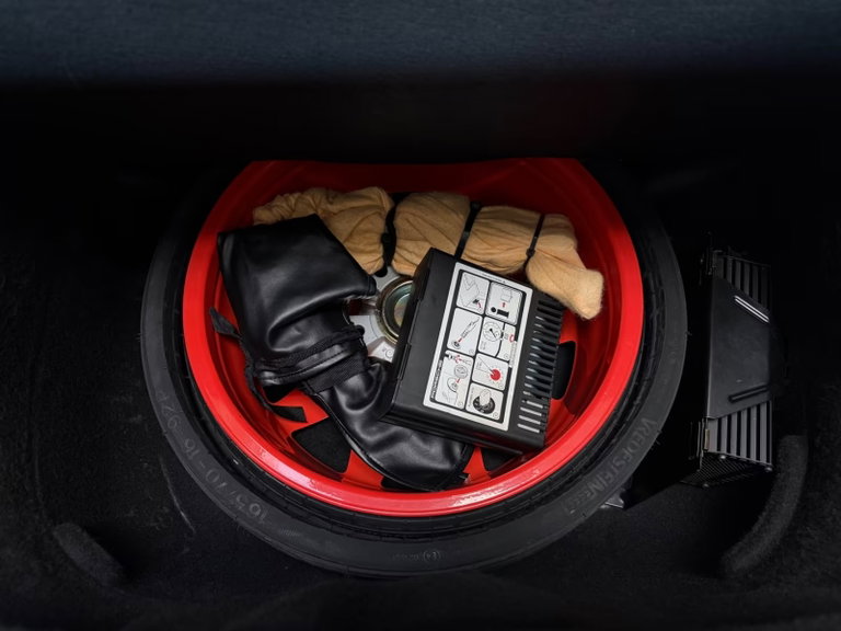 Porsche 996.2 Carrera 4