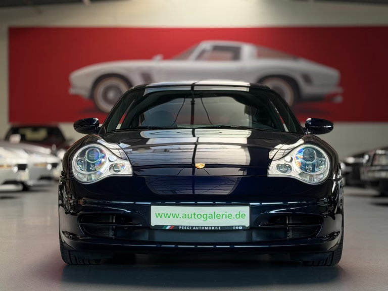 Porsche 996.2 Carrera 4