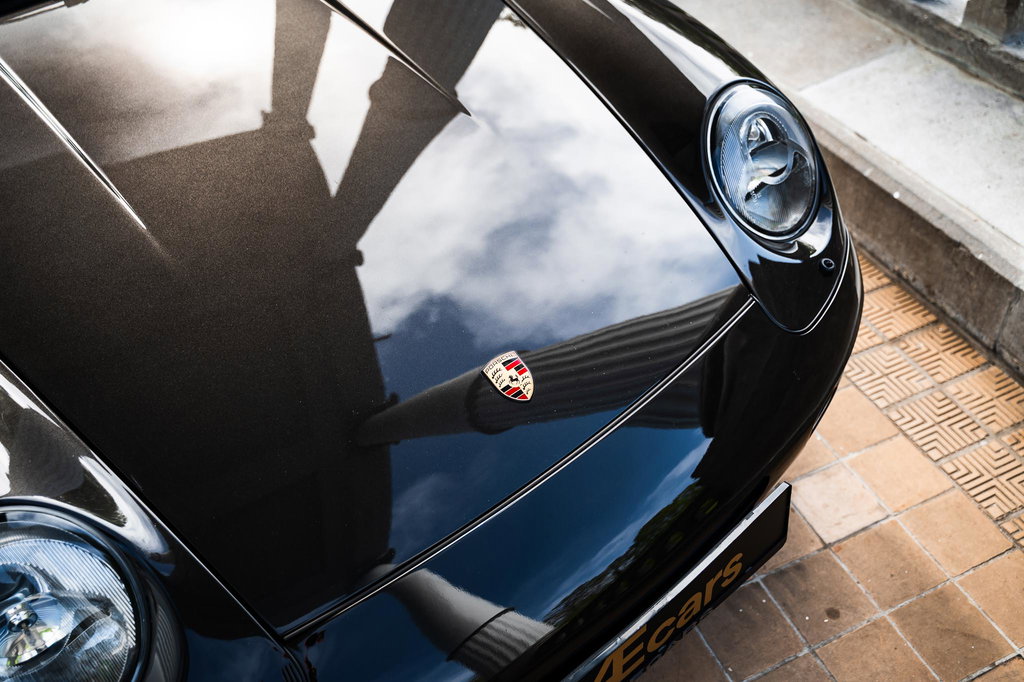 Porsche 993 Turbo