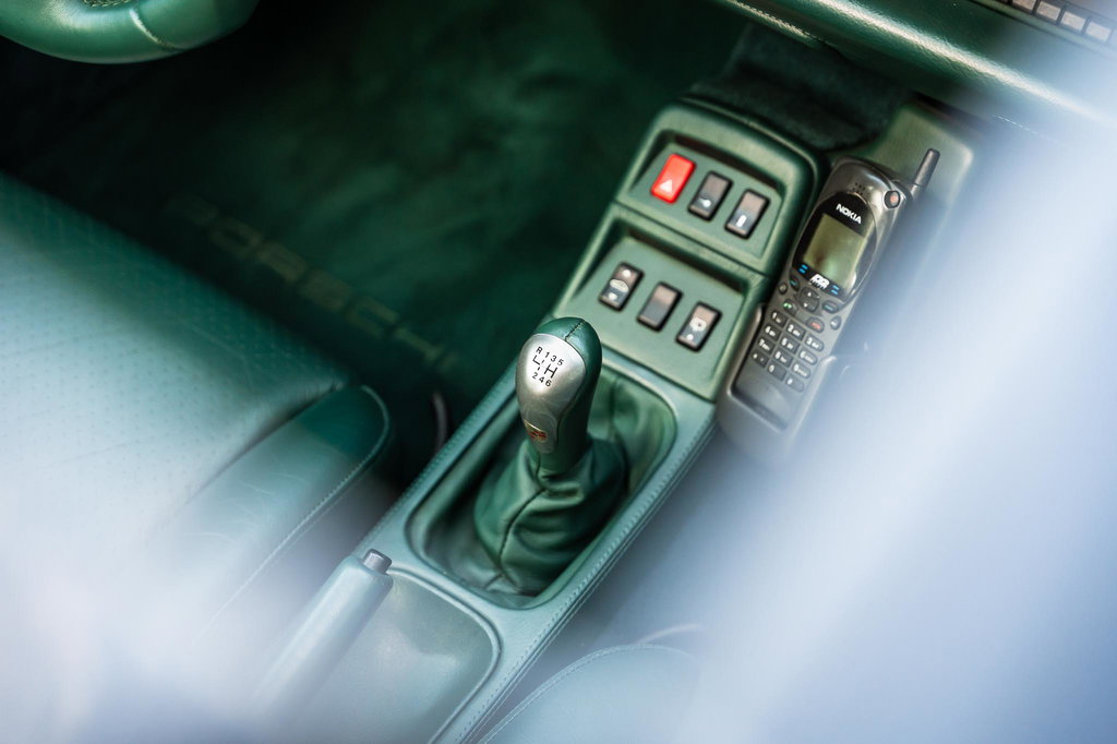 Porsche 993 Turbo