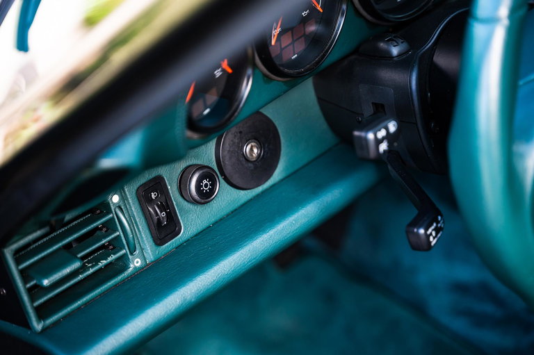 Porsche 993 Turbo