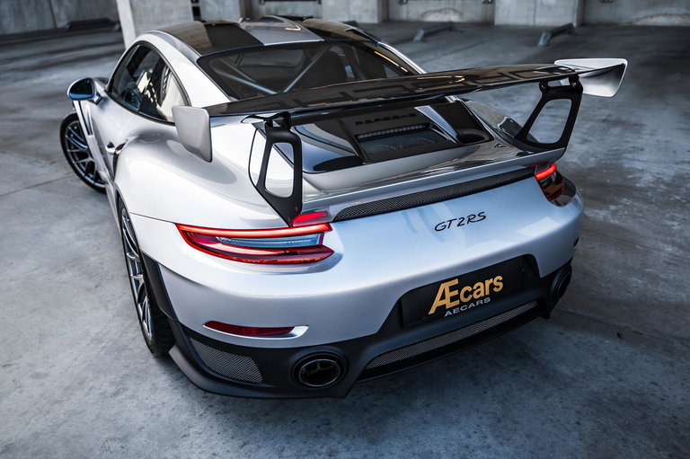 Porsche 991.2 GT2 RS