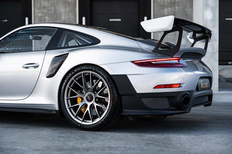 Porsche 991.2 GT2 RS