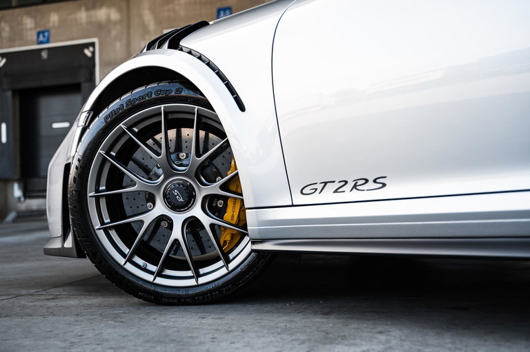 Porsche 991.2 GT2 RS