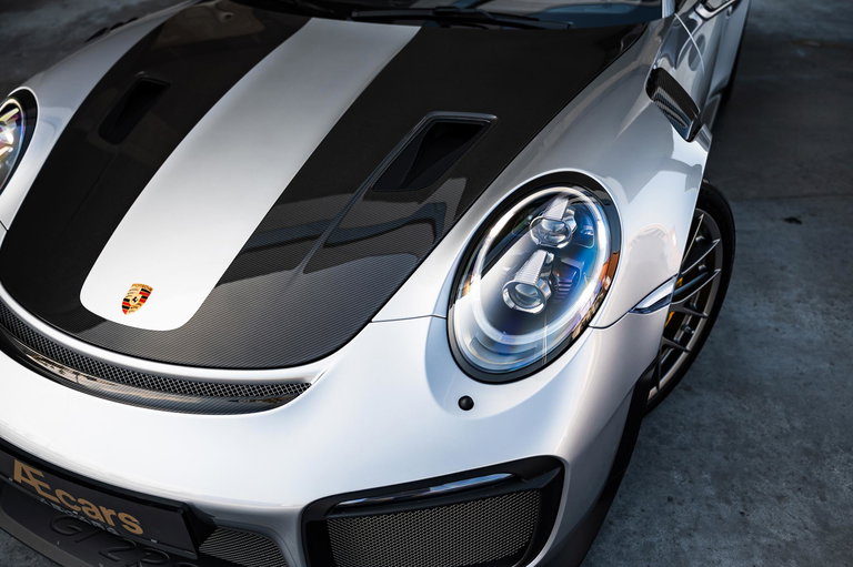 Porsche 991.2 GT2 RS