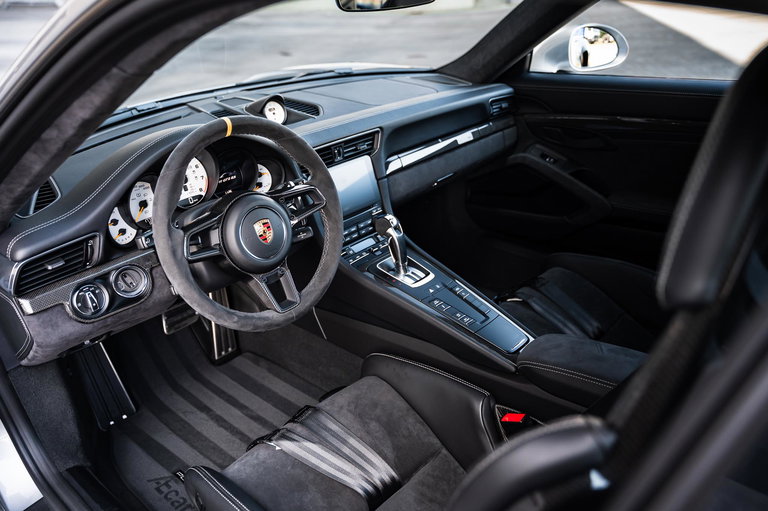Porsche 991.2 GT2 RS
