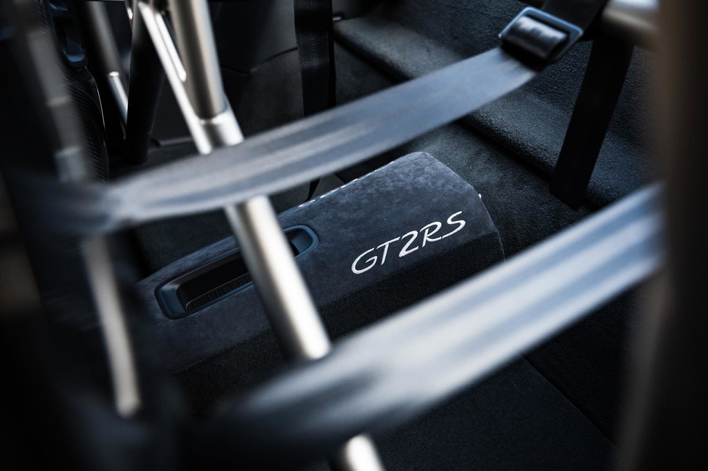 Porsche 991.2 GT2 RS