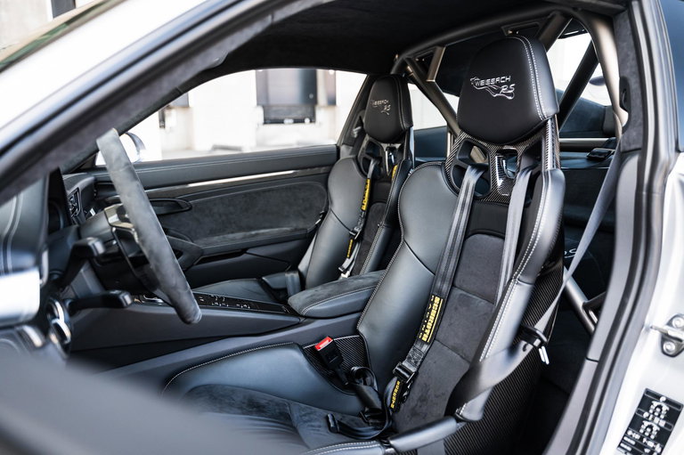 Porsche 991.2 GT2 RS