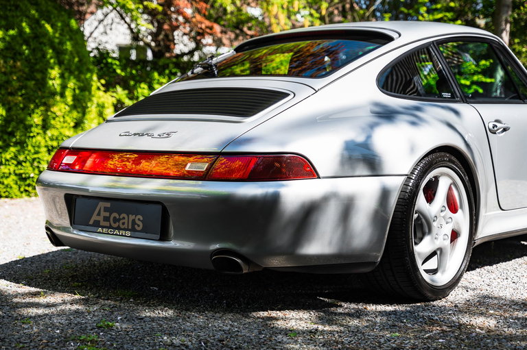 Porsche 993 Carrera 4S