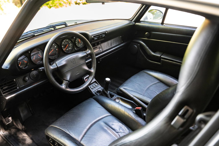 Porsche 993 Carrera 4S