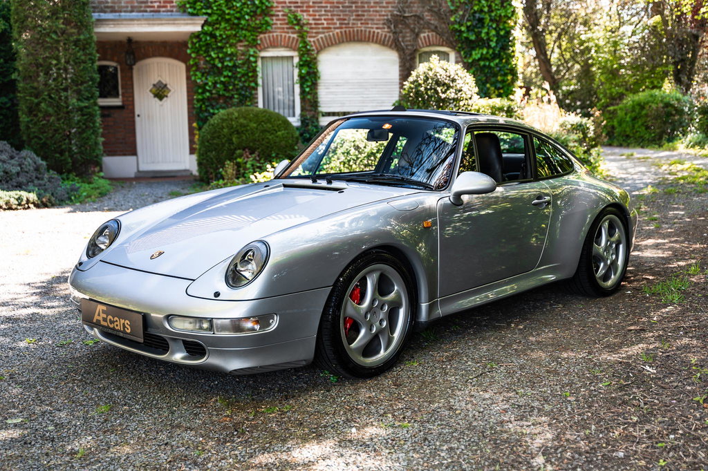 Porsche 993 Carrera 4S