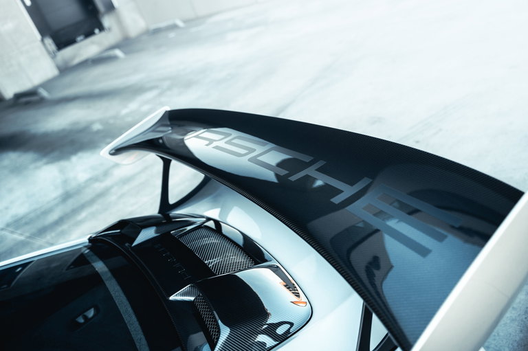 Porsche 991.2 GT2 RS