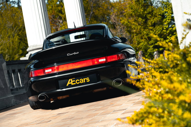 Porsche 993 Turbo