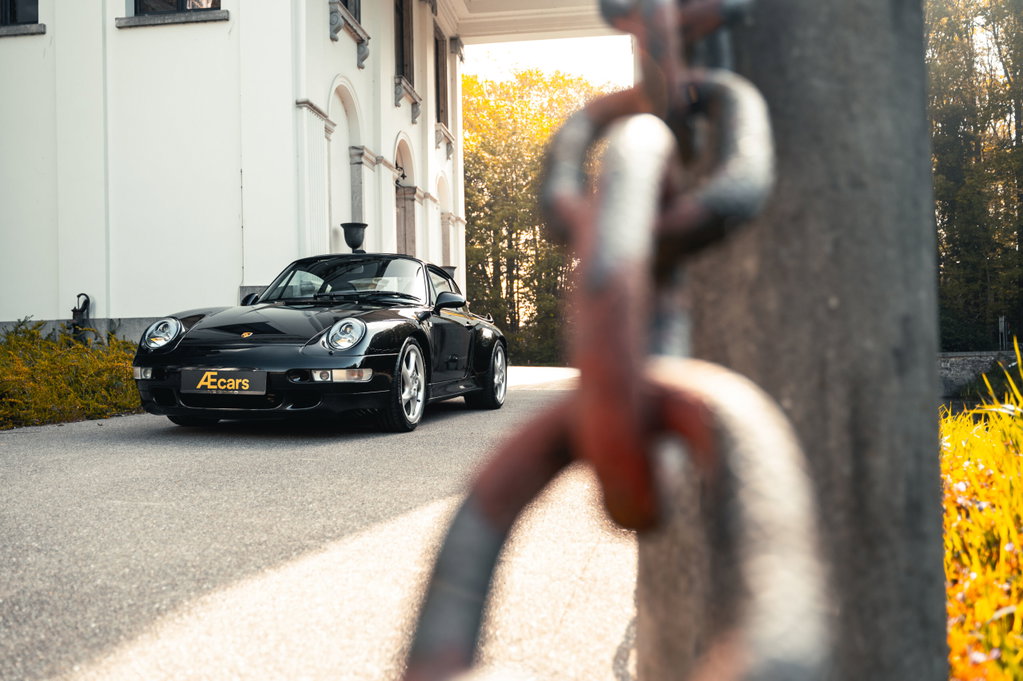 Porsche 993 Turbo