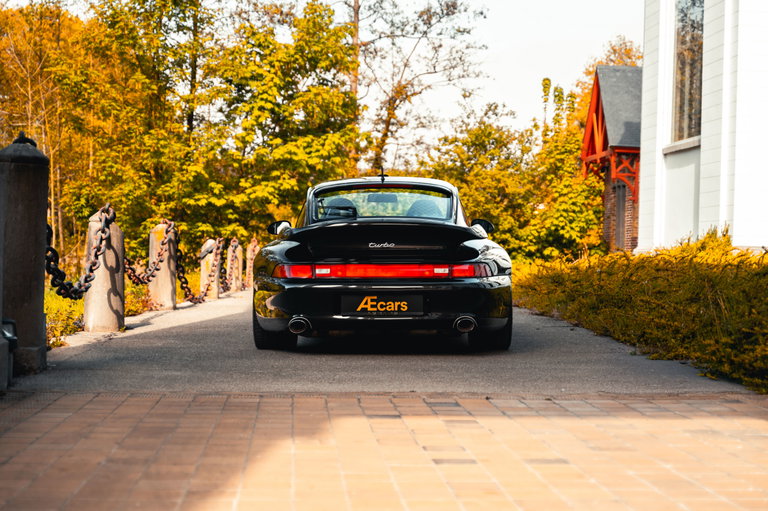 Porsche 993 Turbo