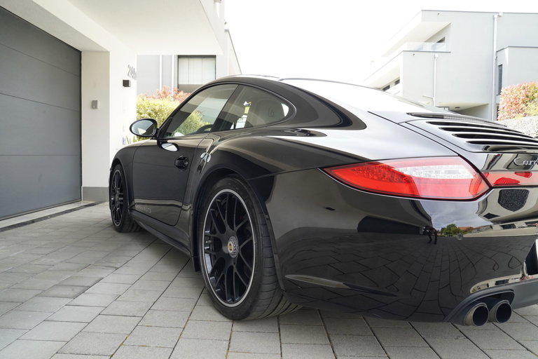Porsche 997.2 Carrera 4 GTS