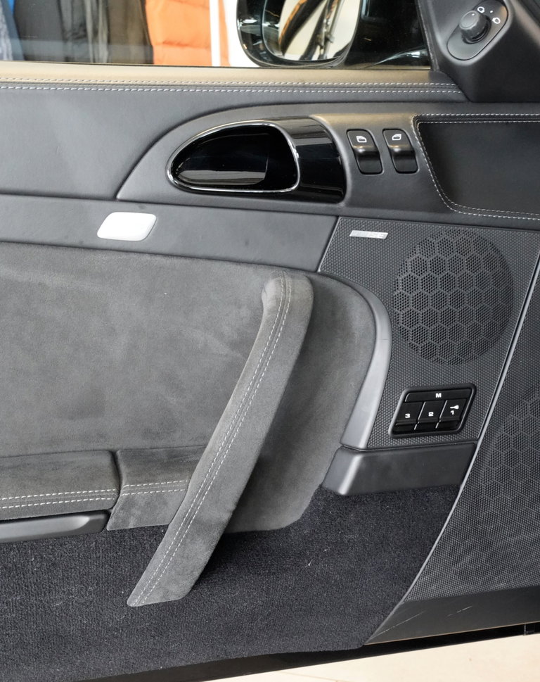 Porsche 997.2 Carrera 4 GTS