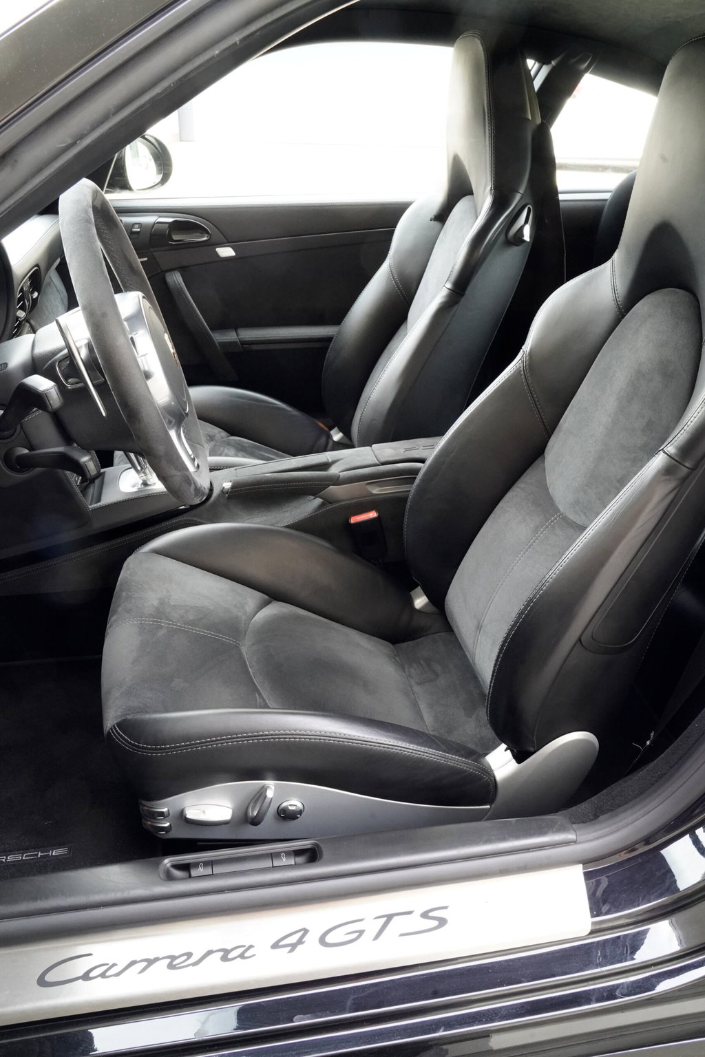 Porsche 997.2 Carrera 4 GTS