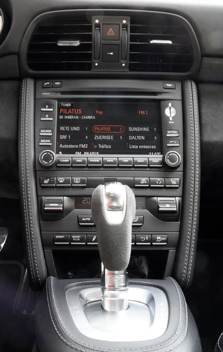 Porsche 997.2 Carrera 4 GTS