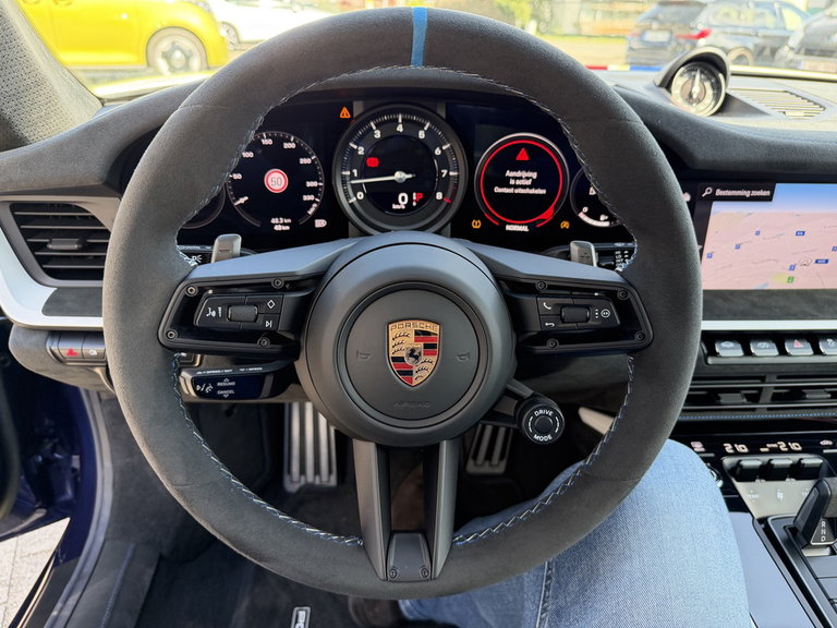 Porsche 911 Dakar
