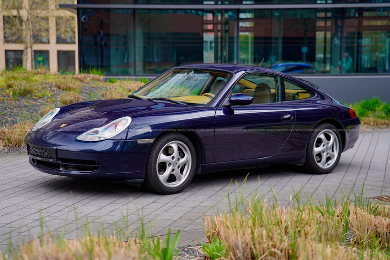 Porsche 996 Carrera