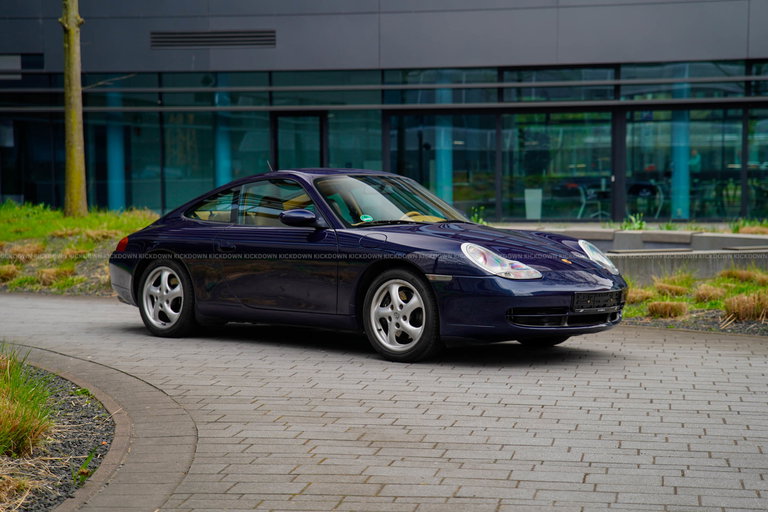 Porsche 996 Carrera
