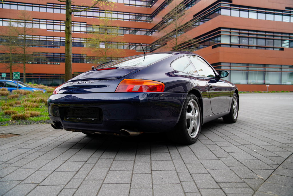Porsche 996 Carrera
