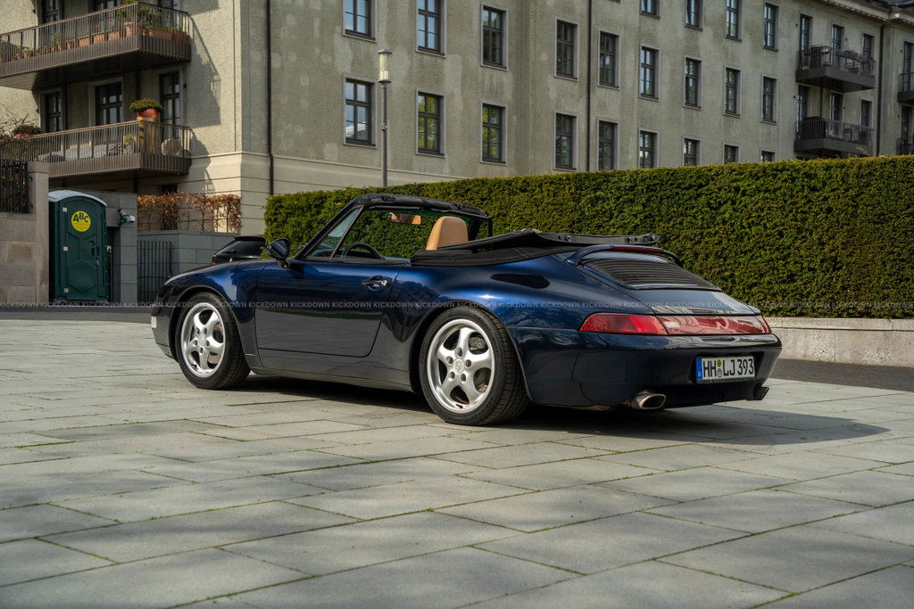Porsche 993 Carrera