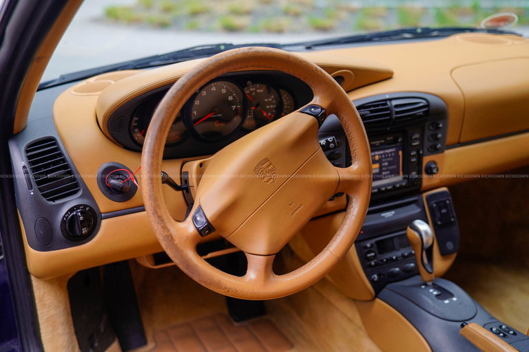 Porsche 996 Carrera
