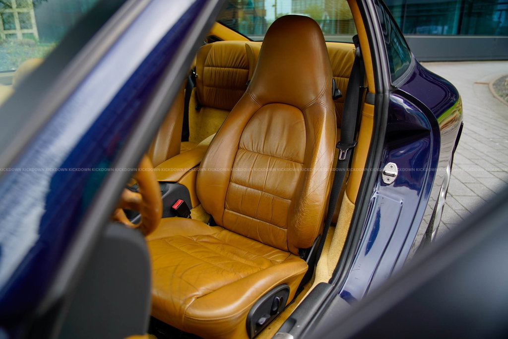 Porsche 996 Carrera