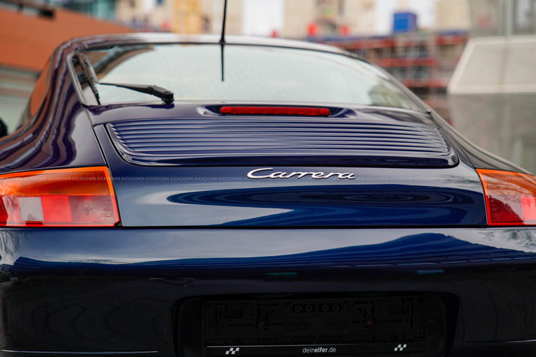Porsche 996 Carrera