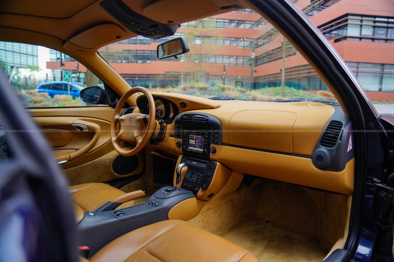 Porsche 996 Carrera