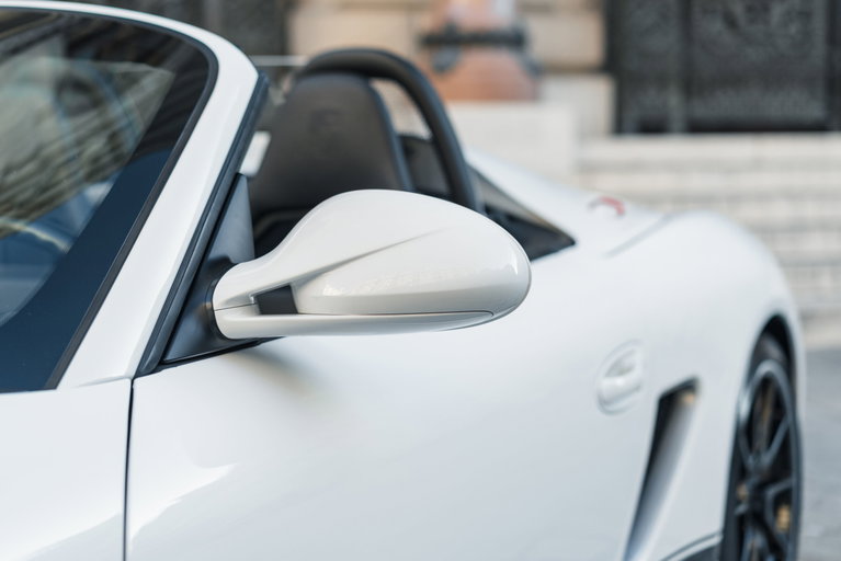 Porsche 987 Boxster Spyder