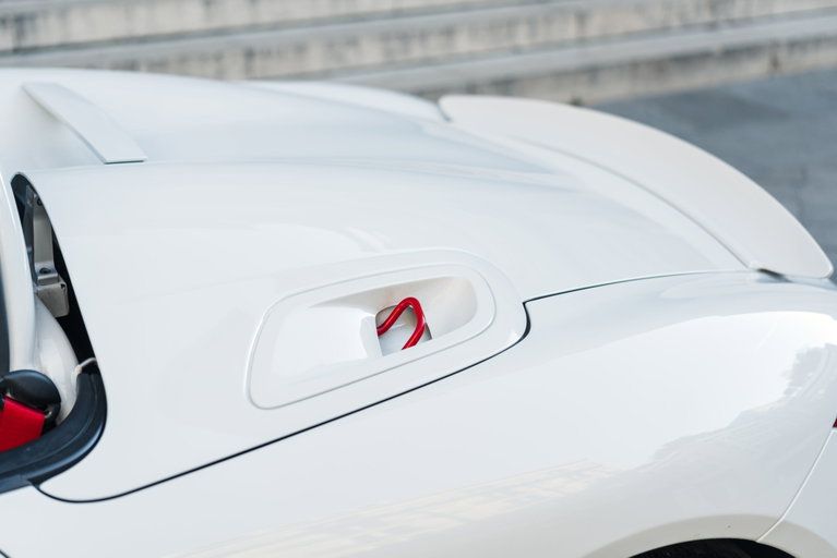 Porsche 987 Boxster Spyder